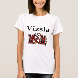 Vizsla MOM Gifts T-shirt