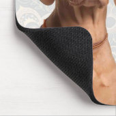 Vizsla Mousepad Muismat (Hoek)