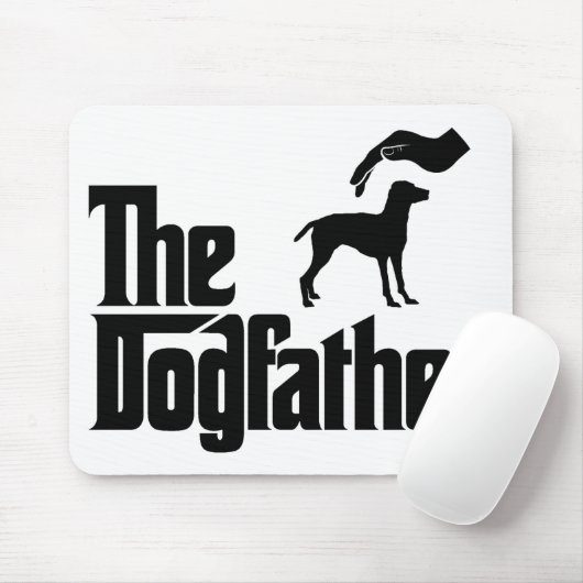 Vizsla Muismat (Met muis)