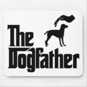 Vizsla Muismat (Voorkant)