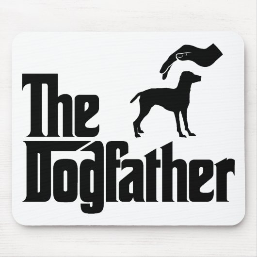 Vizsla Muismat (Voorkant)