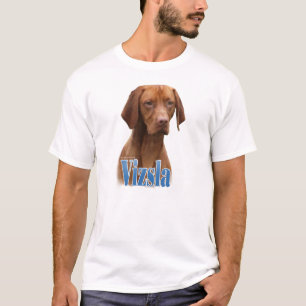 Vizsla Naam T-shirt