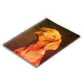 Vizsla Notitieboek (Linkerzijde)