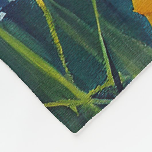 Vizsla on a Paddle: A Scenic Adventure Fleece Deken (Hoek)