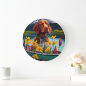 Vizsla op een peddel: een Schilderachtig avontuur Grote Klok (Huis)