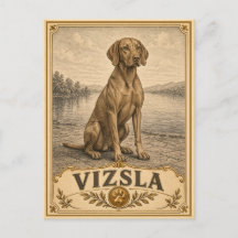 Vizsla, Oude Erfgoedhond