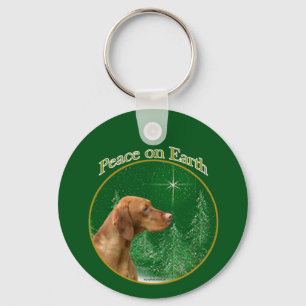 Vizsla Peace Sleutelhanger