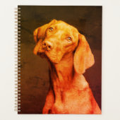 Vizsla Planner (Voorkant)