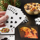 Vizsla Pokerkaarten (Insitu)