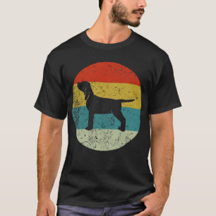 vizsla retro t-shirt