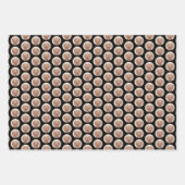 Vizsla-schildering - Cute Original Dog Art Inpakpapier Vel (Voorkant 3)