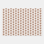 Vizsla-schildering - Cute Original Dog Art Inpakpapier Vel (Voorkant 2)