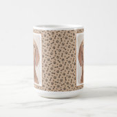 Vizsla-schildering - Cute Original Dog Art Koffiemok (Center)