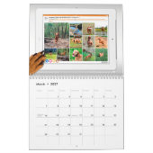 Vizsla Selfie Agenda Kalender (Mar 2027)