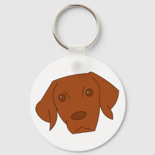 Vizsla sleutelhanger