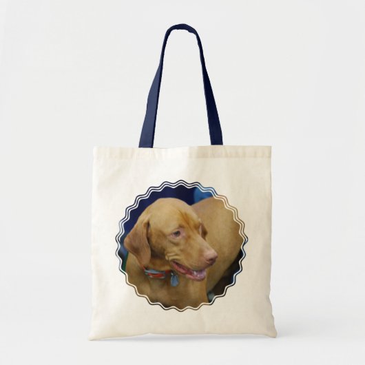 Vizsla Small Canvas tas (Voorkant)
