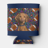 Vizsla Sport Blikjeskoeler (Voorkant)