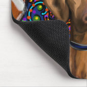 Vizsla Sport Muismat (Hoek)