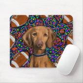 Vizsla Sport Muismat (Met muis)