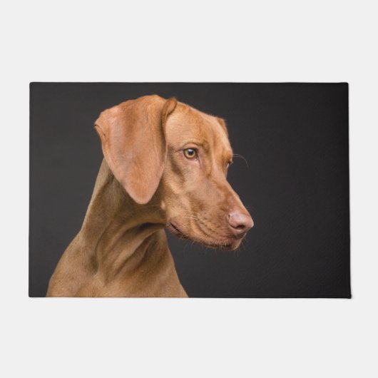 Vizsla Sporting Dog Deurmat (Voorkant)
