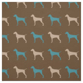 Vizsla Stof (Swatch)