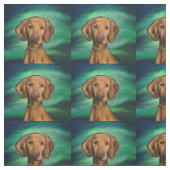 Vizsla Stof (Swatch)