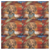 Vizsla Stof (Swatch)