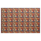 Vizsla Stof (Fat Quarter)