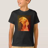 Vizsla T-Shirt (Voorkant)