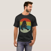 vizsla t-shirt (Voorkant volledig)