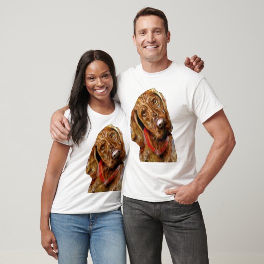 Vizsla T-shirt (Unisex)