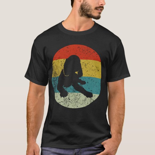 vizsla  t-shirt (Voorkant)