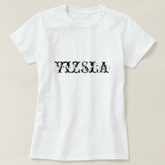 VIZSLA - T shirt (lichte kleuren) (Design voorkant)