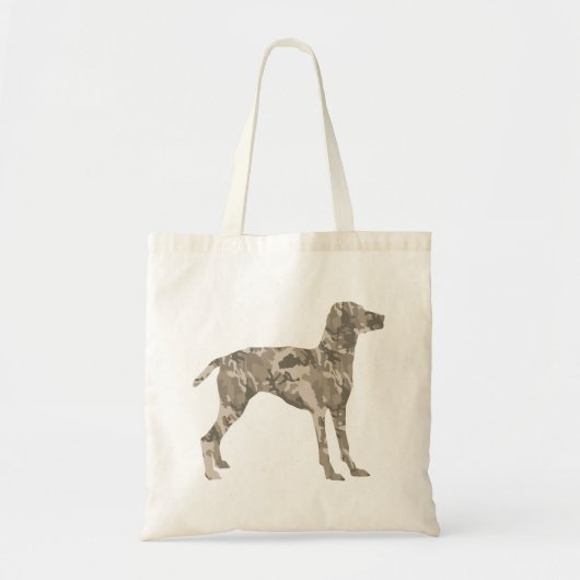 Vizsla Tote Bag (Voorkant)