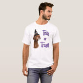 Vizsla Trick T-shirt (Voorkant volledig)