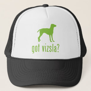 Vizsla Trucker Pet