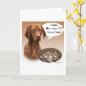 Vizsla Turkije Kaart (Gele Bloem)