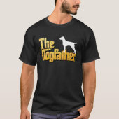 Vizsla   Vizsla T-shirt (Voorkant)