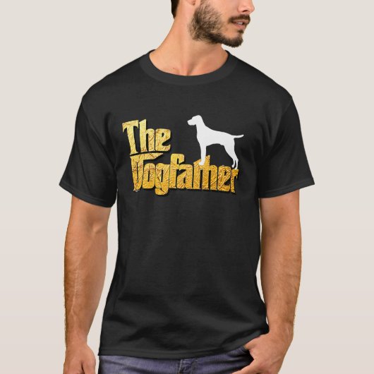 Vizsla   Vizsla T-shirt (Voorkant)