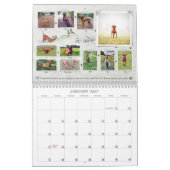 VIZSLA Vizsual Agenda Kalender (Jan 2027)