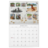 VIZSLA Vizsual Agenda Kalender (Mar 2027)