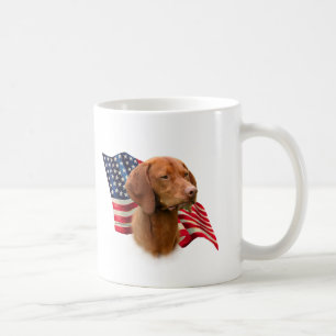 Vizsla Vlag Koffiemok