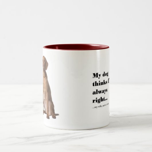 Vizsla/Wife Mok (Center)