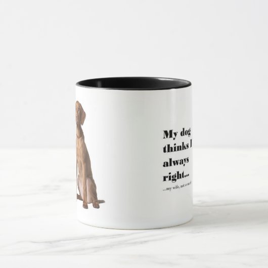 Vizsla/Wife Mok (Midden)