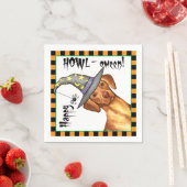 Vizsla Witch Servet (Insitu)