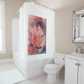 VJ cur Douchegordijn (In situ)