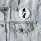 vj logo badge ronde button 5,7 cm (In situ)