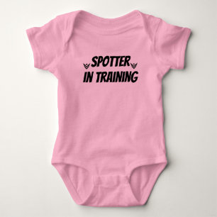 VJ Spotter in opleiding - Baby Romper