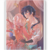 VJ sticker (Voorkant)