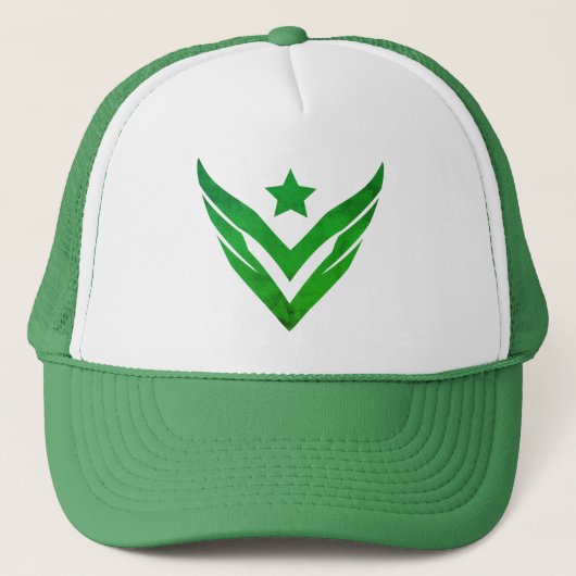 VJ Trucker Hat Pet (Voorkant)